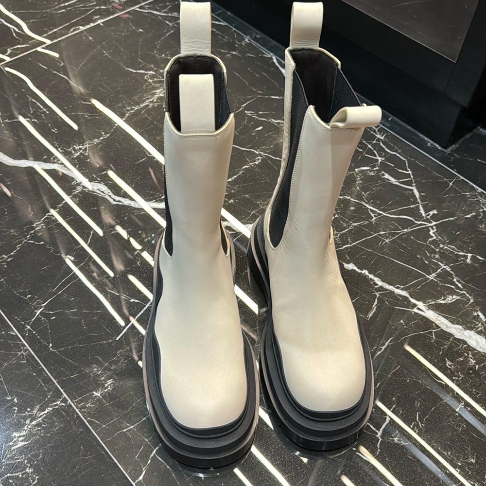 Bottega Veneta ankle boots